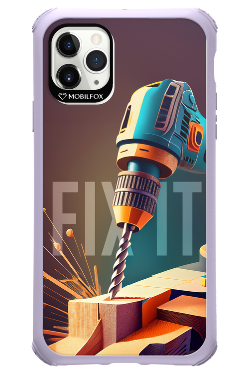 Fix It 2.0 - Apple iPhone 11 Pro Max