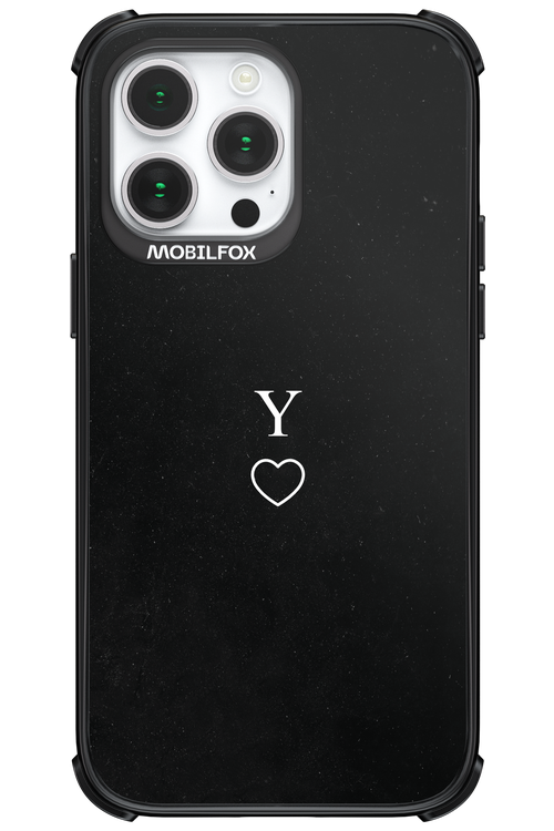 Y Black 2.0 - Apple iPhone 14 Pro Max