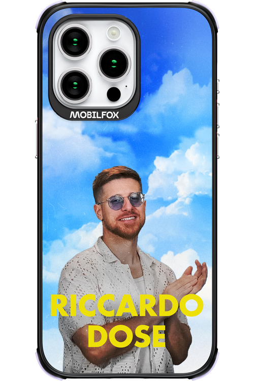 Riccardo Sky 2.0 - Apple iPhone 15 Pro Max