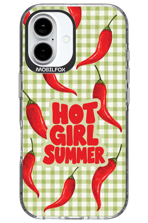 HOT GIRL SUMMERR 2.0 - Apple iPhone 16