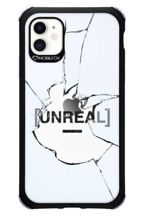 Broken Glass - Apple iPhone 11