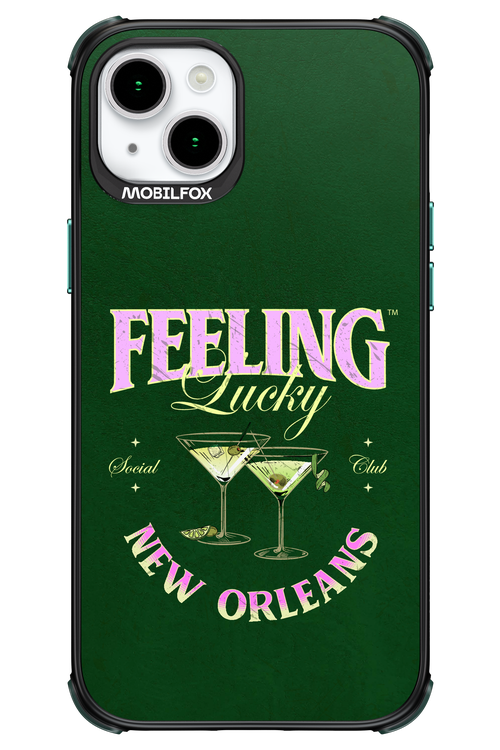 Feeling Lucky - Apple iPhone 15 Plus