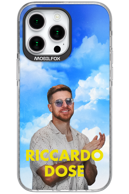 Riccardo Sky - Apple iPhone 15 Pro Max
