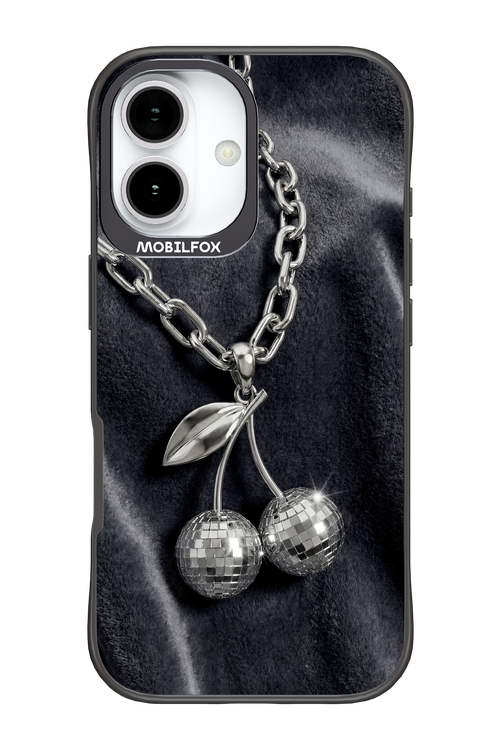 Cherry Disco Black 2.0 - Apple iPhone 17