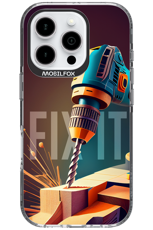 Fix It 2.0 - Apple iPhone 16 Pro