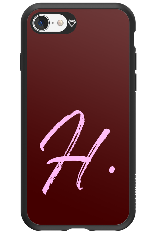 (Dark Blush) H 2.0 - Apple iPhone 8