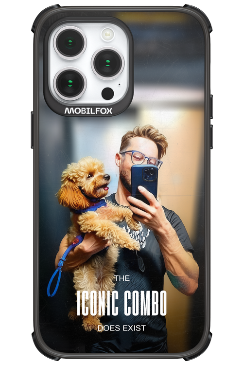 Iconic Combo 2.0 - Apple iPhone 14 Pro Max