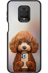Dog x Fox 2.0 - Xiaomi Redmi Note 9 Pro