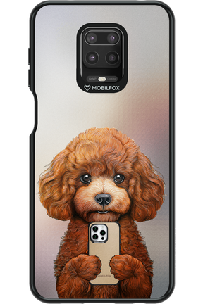 Dog x Fox 2.0 - Xiaomi Redmi Note 9 Pro