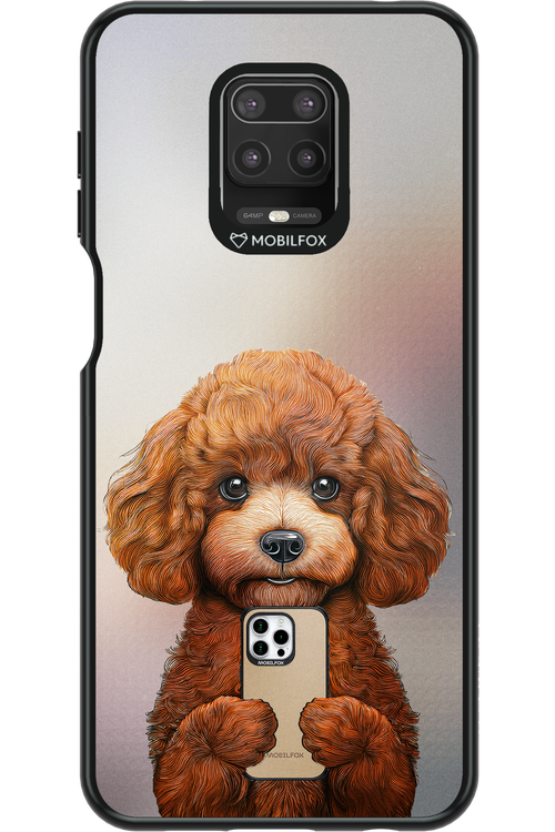Dog x Fox 2.0 - Xiaomi Redmi Note 9 Pro