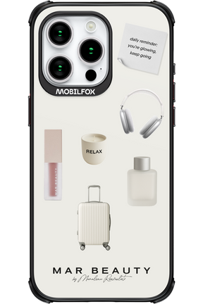 Clean Girl - Apple iPhone 15 Pro Max