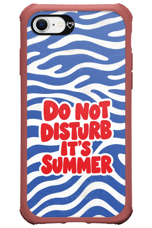 DO NOT DISTURB ITS SUMMER 2.0 - Apple iPhone SE 2020