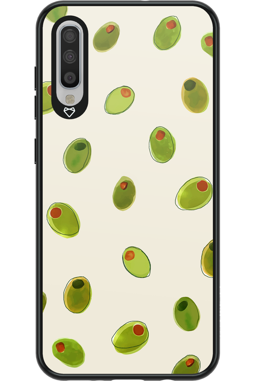 Olive Babe - Samsung Galaxy A70