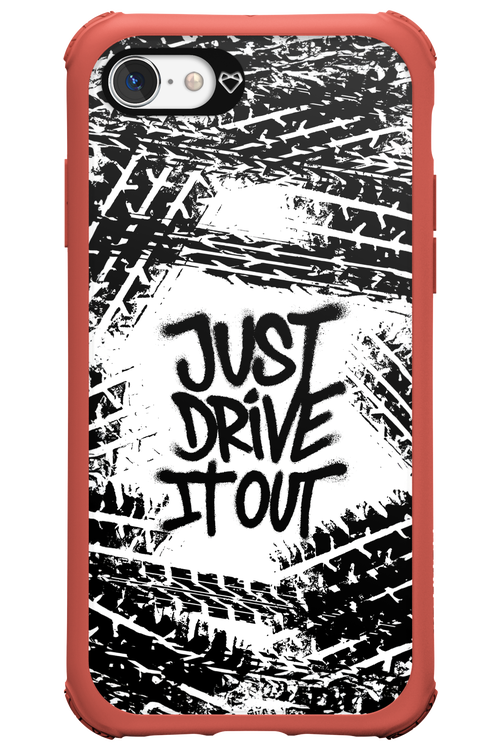 Drive It Out - Apple iPhone 7