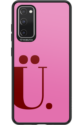 U II (Sorbet) 2.0 - Samsung Galaxy S20 FE