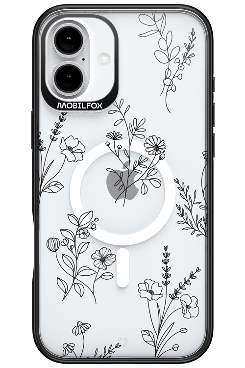 Bouquet - Apple iPhone 16 Plus