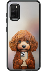 Dog x Fox - Samsung Galaxy A41