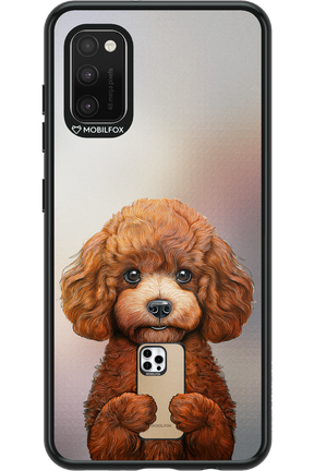 Dog x Fox - Samsung Galaxy A41