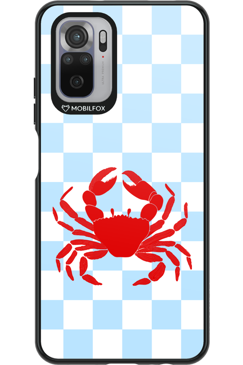 Oh Crab - Xiaomi Redmi Note 10