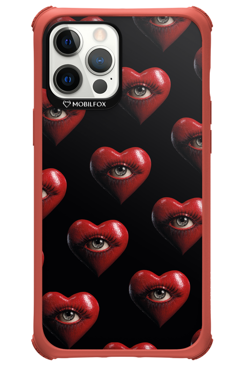 Heart Eyes - Apple iPhone 12 Pro Max