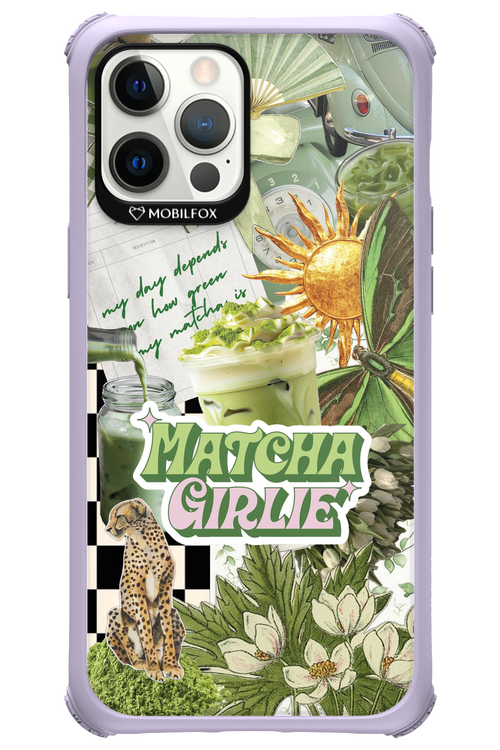 MATCHA - Apple iPhone 12 Pro Max
