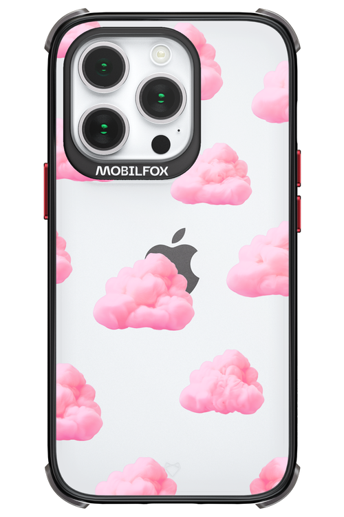Cloudy Pink - Apple iPhone 14 Pro
