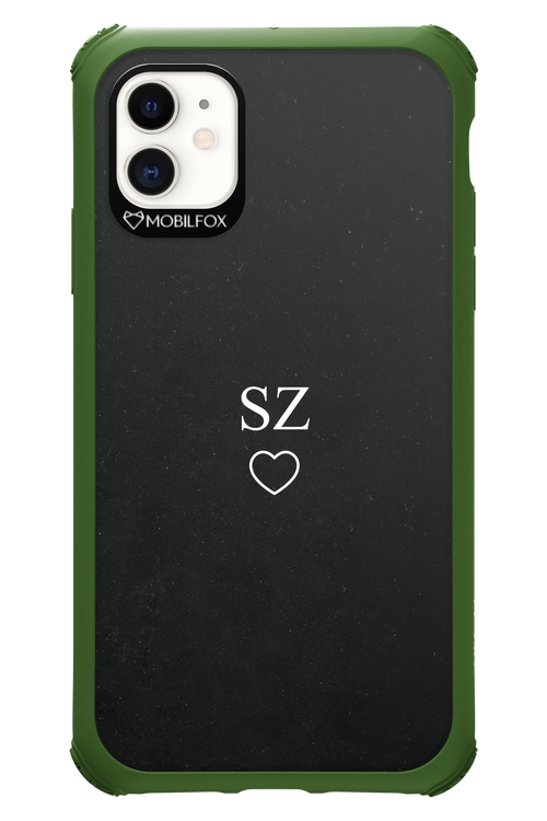 SZ Black 2.0 - Apple iPhone 11