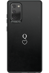 Q Black 2.0 - Samsung Galaxy Note 20