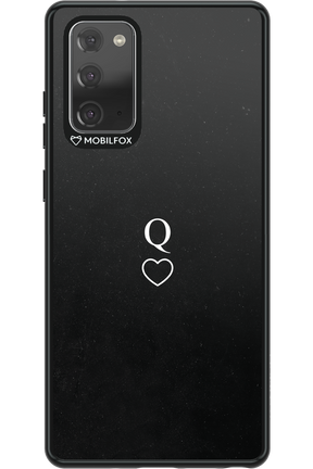 Q Black 2.0 - Samsung Galaxy Note 20