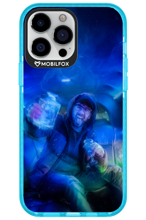 Wild Blue 2.0 - Apple iPhone 13 Pro Max