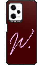 (Dark Blush) W 2.0 - Xiaomi Redmi Note 12 Pro 5G