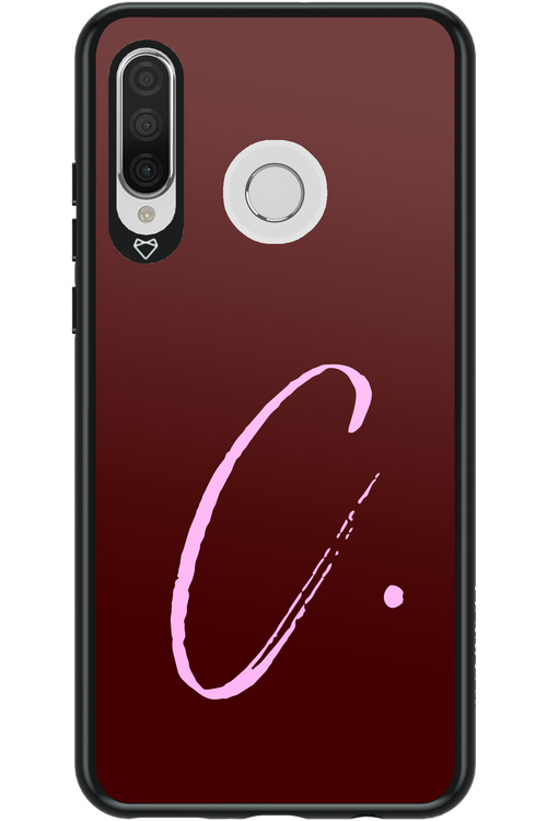 (Dark Blush) C 2.0 - Huawei P30 Lite