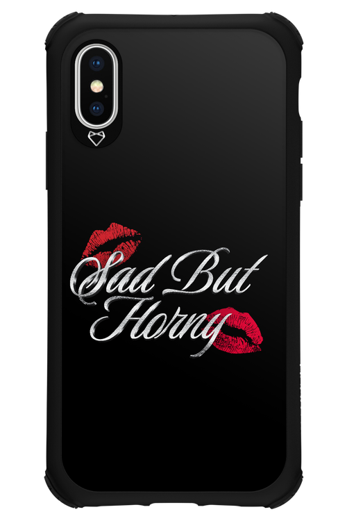Sad But Horny 2.0 - Apple iPhone X