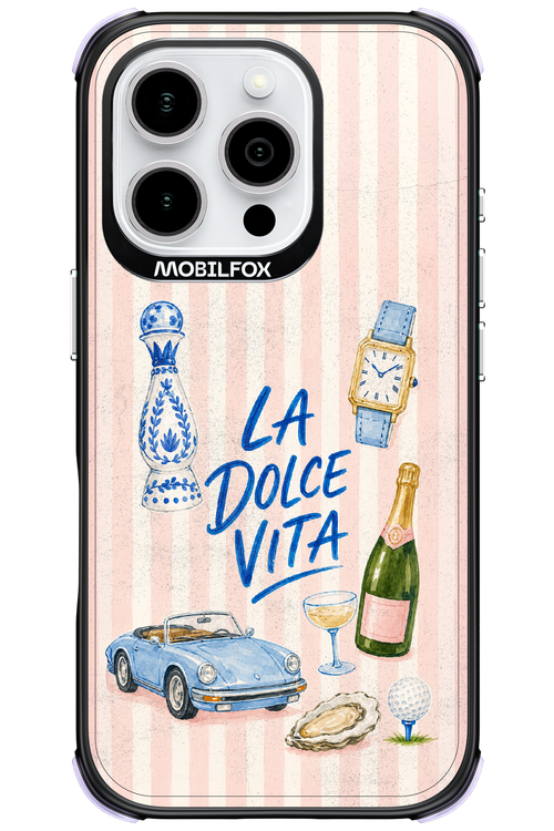 La Dolce Vita 2.0 - Apple iPhone 16 Pro