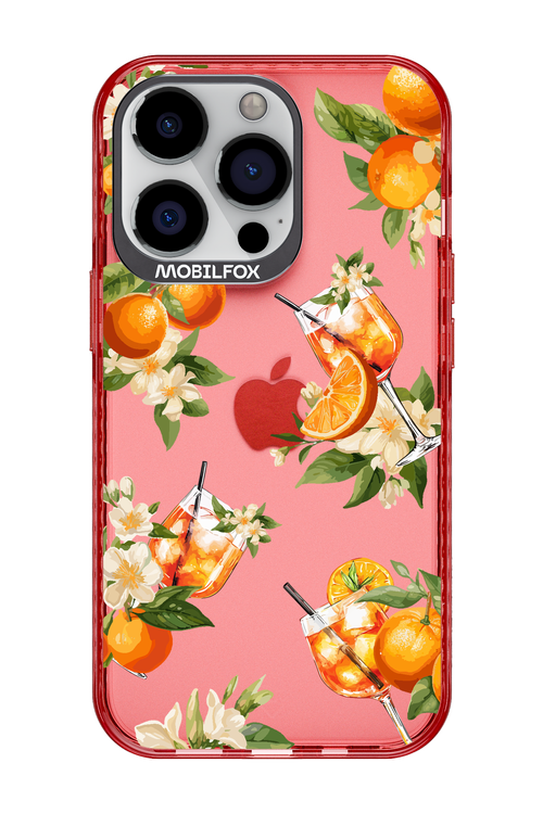Orange Spritz - Apple iPhone 13 Pro