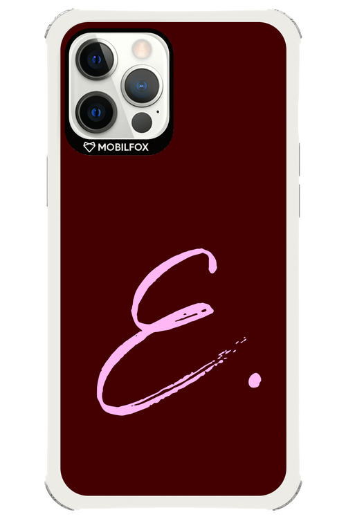 (Dark Blush) E 2.0 - Apple iPhone 12 Pro Max