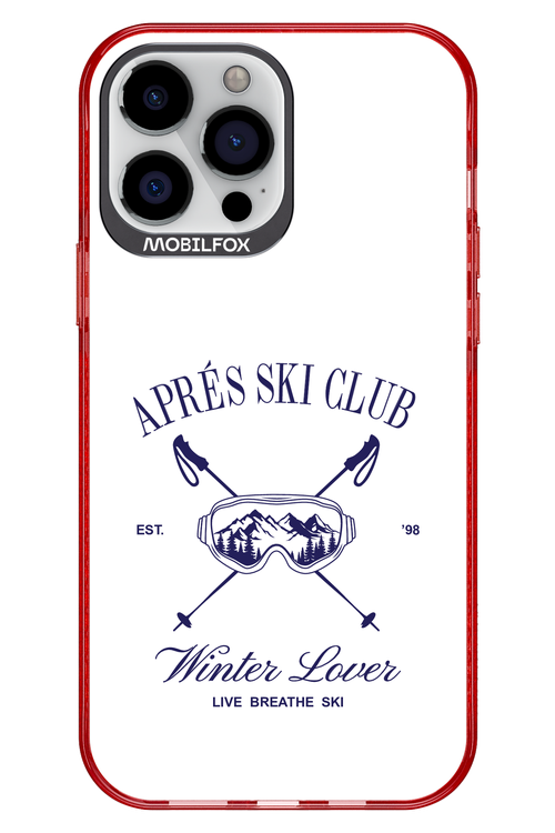 Après Ski Club - Apple iPhone 13 Pro Max