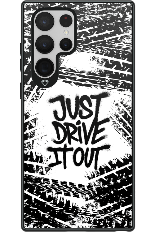 Drive It Out - Samsung Galaxy S22 Ultra