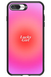 LuckyGirl - Apple iPhone 8 Plus