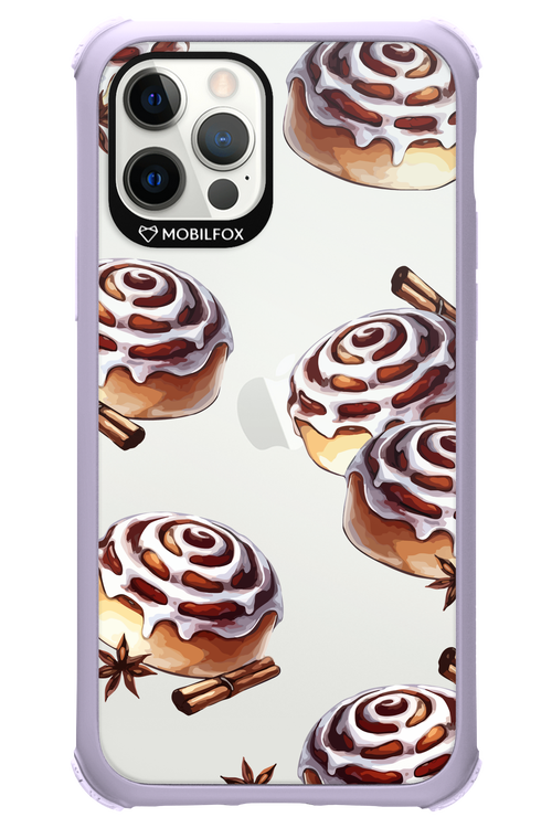 Spicy Cinnamon - Apple iPhone 12 Pro