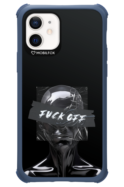 Fuck OFF 2.0 - Apple iPhone 12