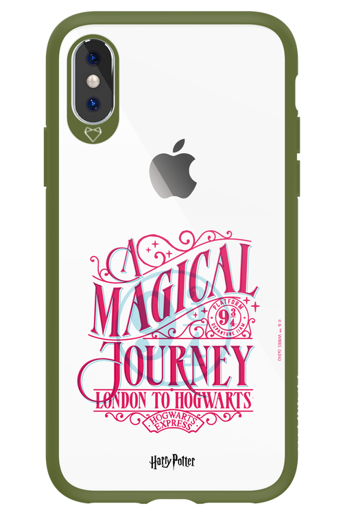 Magical Journey - Apple iPhone XS