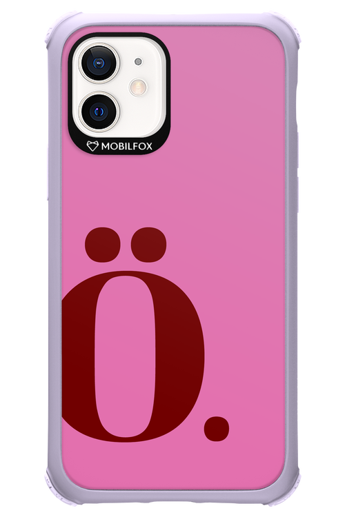 O II (Sorbet) 2.0 - Apple iPhone 12