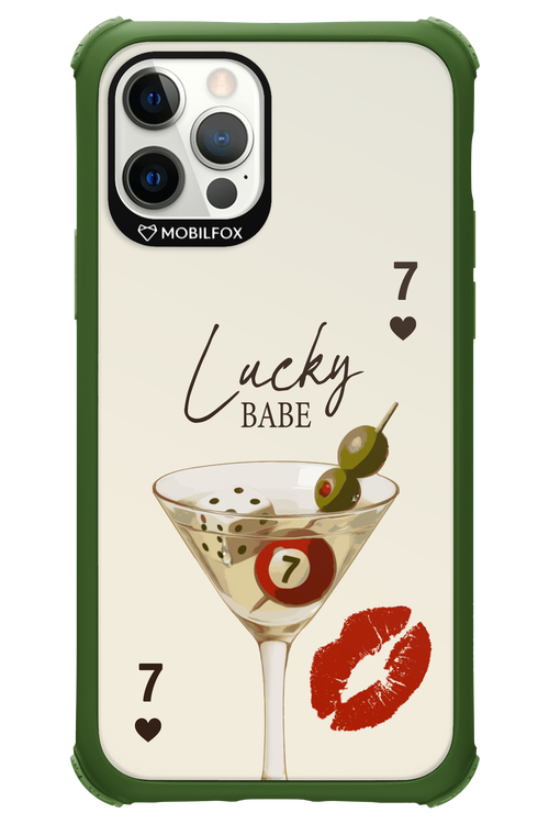 Lucky Babe - Apple iPhone 12 Pro