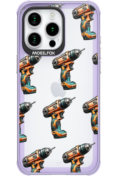 Screwdriver Time 2.0 - Apple iPhone 15 Pro Max