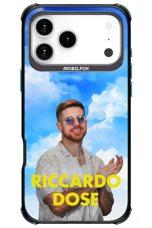 Riccardo Sky - Apple iPhone 17 Pro Max