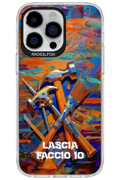 LASCIA FACCIO IO 2.0 - Apple iPhone 14 Pro Max