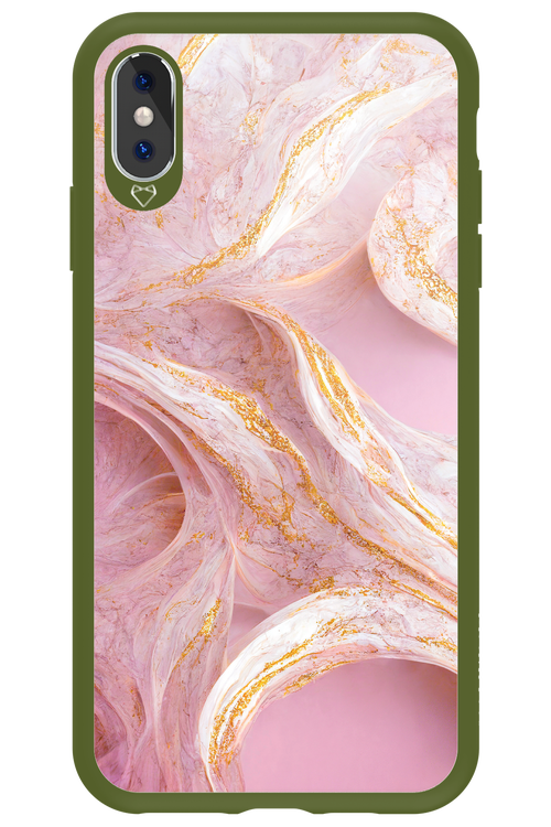 Rosequartz Silk - Apple iPhone XS Max