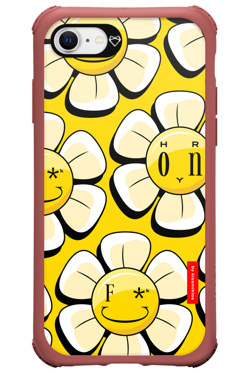 Horny Flowers 2.0 - Apple iPhone 7