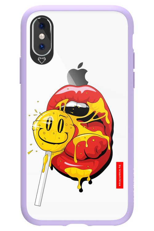 Lolli Kiss 2.0 - Apple iPhone X